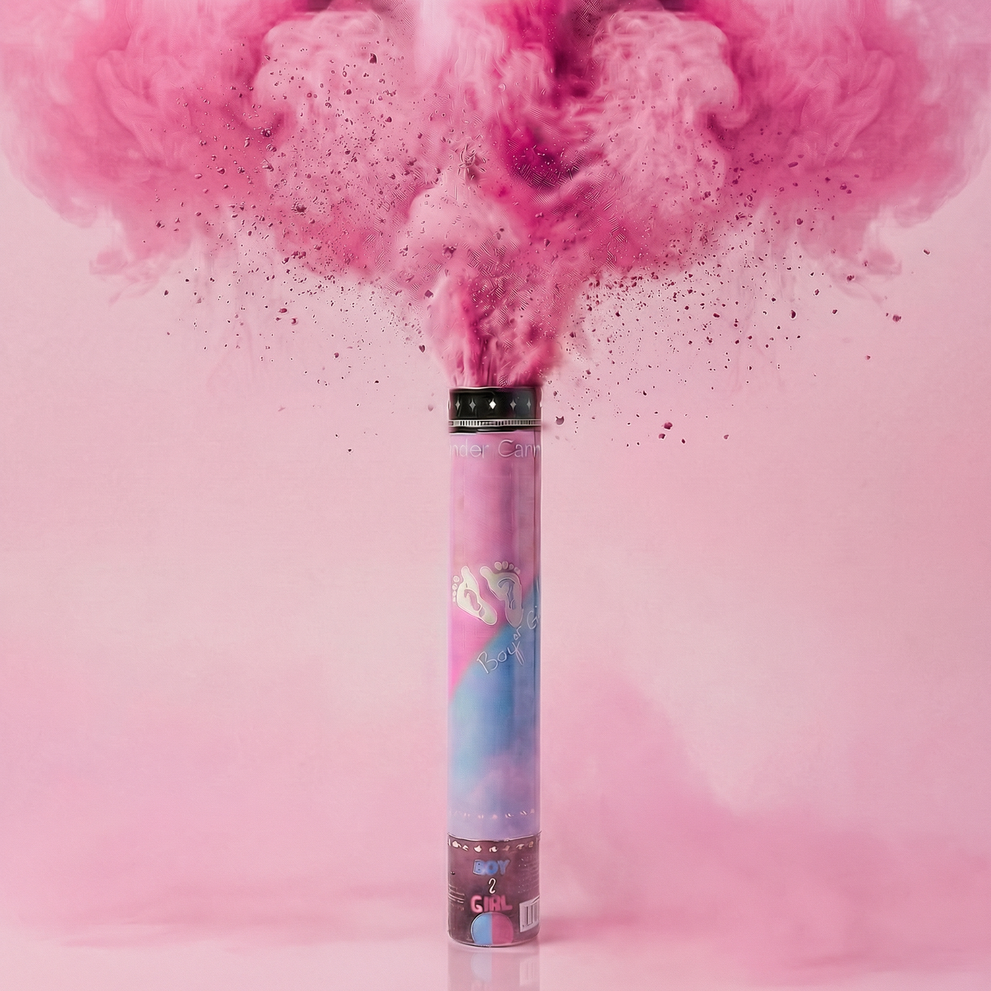 Gender Reveal Powder Cannons