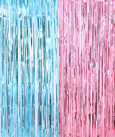 Gender Reveal Fire Extinguisher