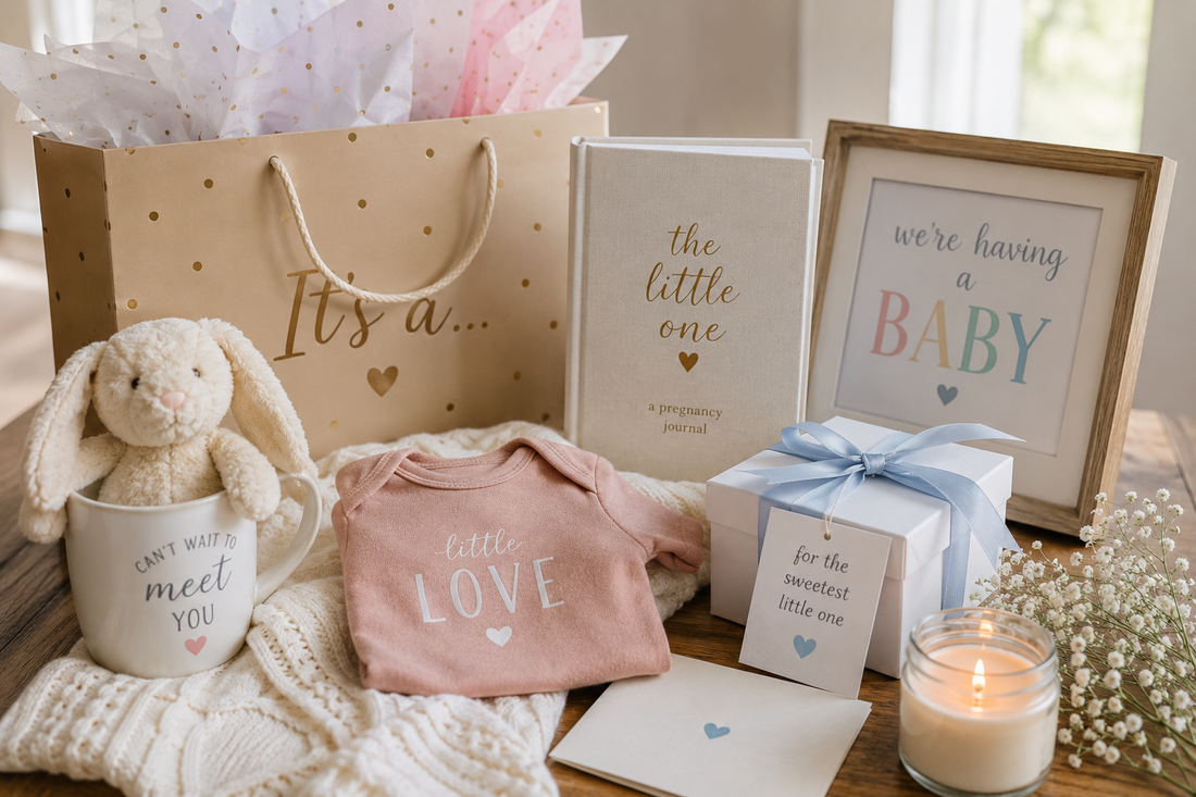 Gender Reveal Gift Ideas — What Guests Can Bring to Make the Celebration More Special