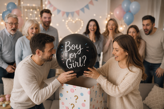 How to Keep the Gender a Secret Until the Reveal — Tips for Avoiding Accidental Spoilers