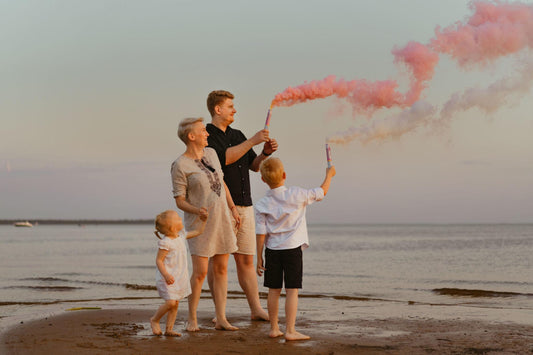 How to Plan a Gender Reveal Party That Actually Goes Smoothly