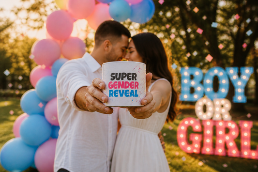 How to Choose the Best Gender Reveal Powder Color for Your Skin Tone and Outdoor Setting