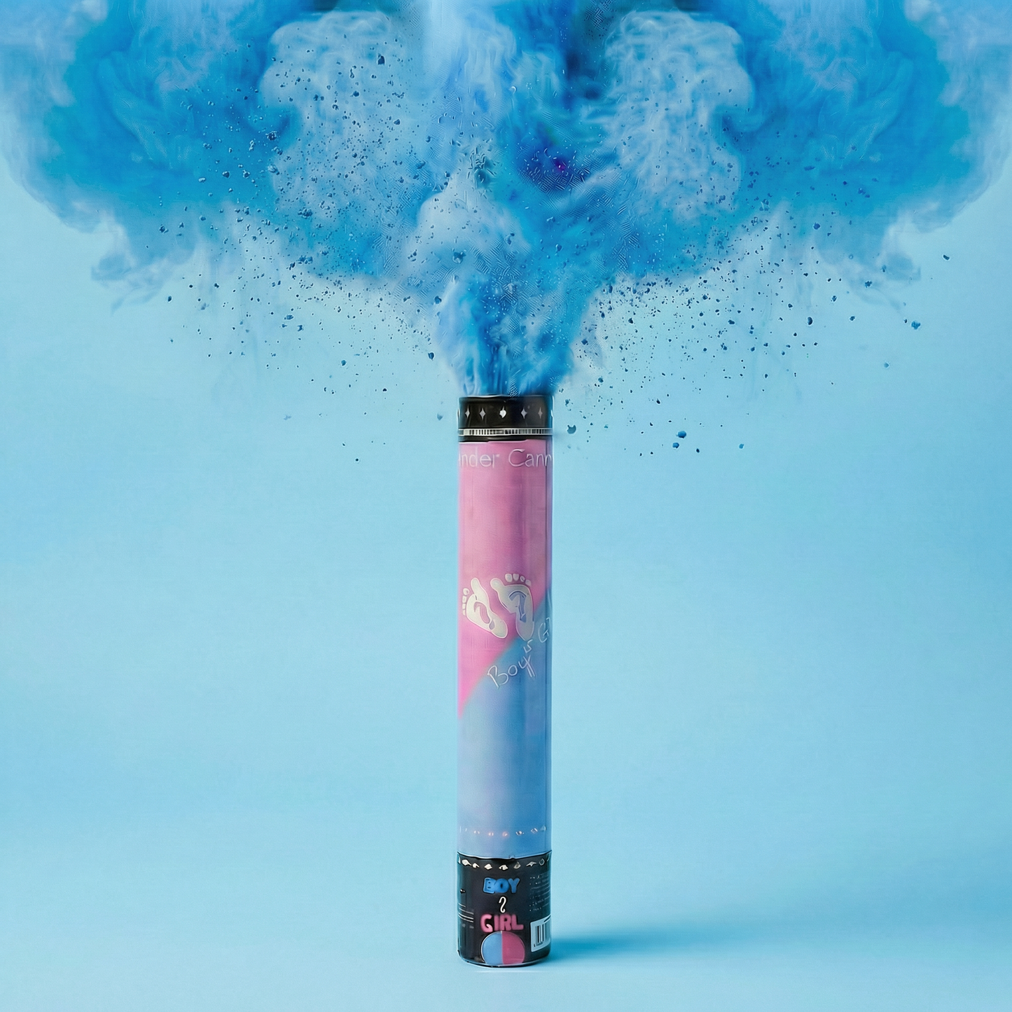 Gender Reveal Powder Cannons