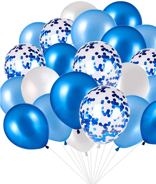 Gender Reveal Confetti Cannons