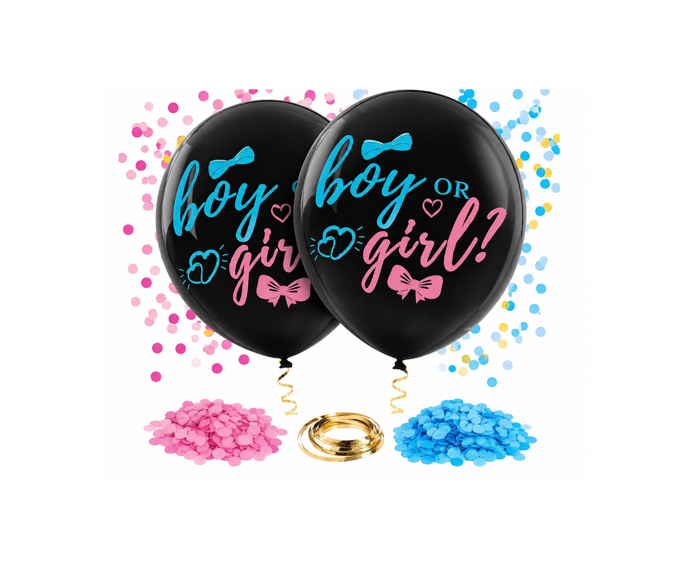 Gender Reveal Balloon