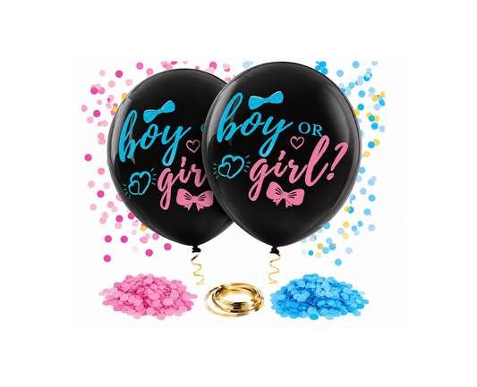 Gender Reveal Balloon