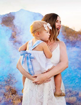 Gender Reveal Smoke Bombs