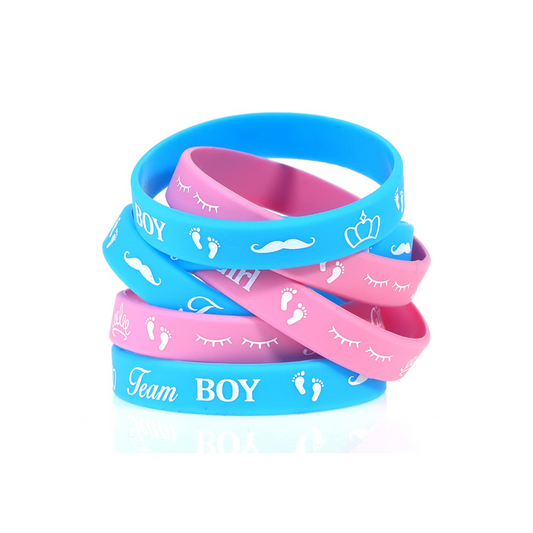 Gender Reveal Bracelet